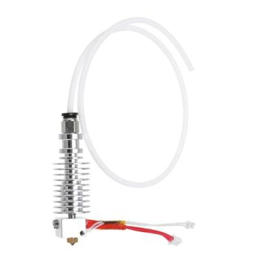 Imagem de Acessórios sobressalentes para impressora 3D V5 J-Head Hotend Extrusora 12V com bocal de 0,4 mm para Anycubic I3 Mega