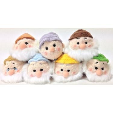 Imagem de Tsumutsumu TSUM mini (S) [sete anões] da Disney