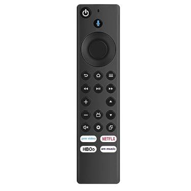 Imagem de AIDITIYMI Controle remoto de voz de substituição compatível com TCL Alto 8+ barra de som de 2.1 canais com subwoofer integrado – S4 4K LED UHD Smart TV Edition TS8011 TS8212 TS813 TS8011-NA 43S450F
