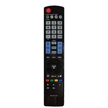 Imagem de AIDITIYMI Controle remoto de substituição AKB72914240 Sub AKB72914201 compatível com LG LED LCD TV 32LE5300 37LE5300 42LE5300 47LE5300 55LE5300 42LE7300 47LE7300 55LE7300 0 32LD420 42LD420 47LD420 32LD450 37LD450