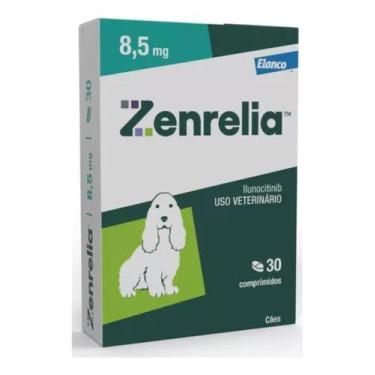 Imagem de Zenrelia 8,5 mg 30 Comprimidos - Elanco