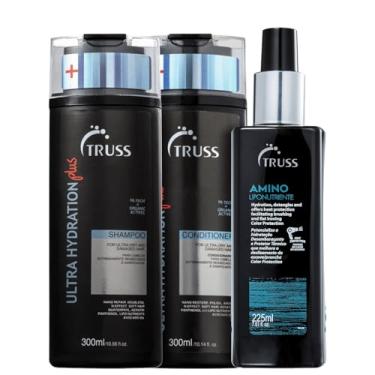 Imagem de Kit TRUSS Ultra Hydration Amino Protetor (3 Produtos)