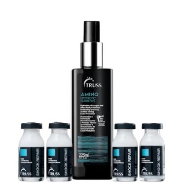 Imagem de Kit TRUSS Alexandre Herchcovitch Amino Shock Repair (5 Produtos)
