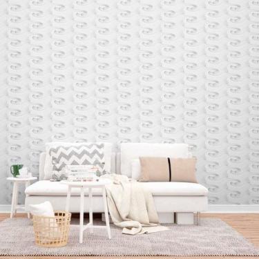 Imagem de Papel de Parede Placa 3D 58 - Império da Impressão