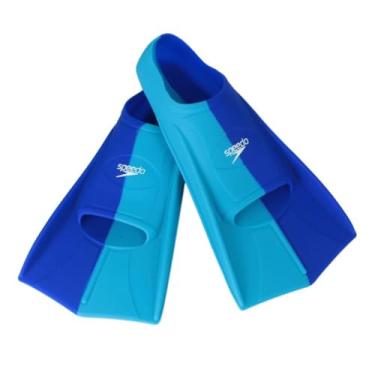 Imagem de Speedo, Nadadeira Pé De Pato Speedo Dual Training Fin Tamanho:36/37