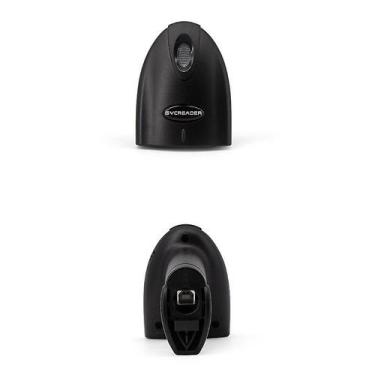 Imagem de Scanner de Código de Barras e QR Code Wokex - Leitor Portátil USB para