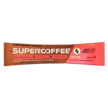 Imagem de SuperCoffee 3.0 To Go Sachê (10g) - Sabor: Original - Caffeine Army