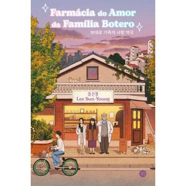 Imagem de Livro - Farmácia do amor da família Botero
