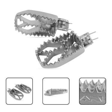 Imagem de Pedaleira Anker Kawasaki Versys-X 300 Versys 650