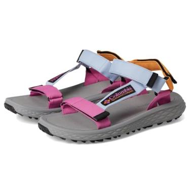 Imagem de Columbia Sandália esportiva feminina Konos Globetrot, Patch Whisper/Berry, 40