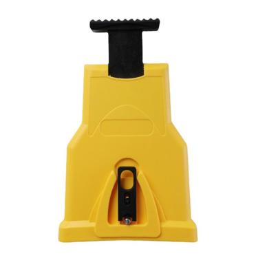 Imagem de FKAKAERC Ferramenta de afiar motosserra. Afiador portátil de motosserra com 5 pedras de amolar para barra de motosserra de 14/16/18/20 polegadas - Ferramenta de moedor de pedra de afiação rápida