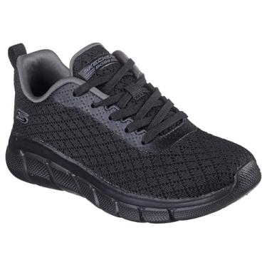 Imagem de Skechers Tênis feminino BOBS B FLEX, Bbk, 24.0 cm