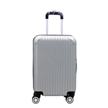 Imagem de Mala de Viagem Média As52 - Em Abs C/ Rodinhas 360º (65x42x26) - EAGLE