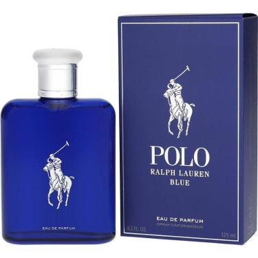 Imagem de Perfume Masculino Ralph Lauren Polo Blue Eau De Parfum Spray Recarregável 125 ml
