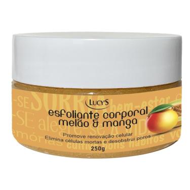 Imagem de Esfoliante Corporal Melão E Manga Esfolia Renova E Hidrata