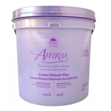Imagem de Avlon Affirm Hidróxido De Sódio Relaxer Resistent Plus