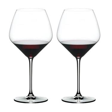 Imagem de Kit 2 Taça Profissional Cristal Pinot Noir Importado Riedel
