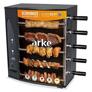 Imagem de ARKE Assador Elétrico Rot VITTA SMART-05 220V