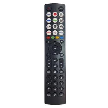 Imagem de XINFUTE ERF2R36H (0011) adequado para controle remoto Hisense Smart Voice TV 98U7HAU