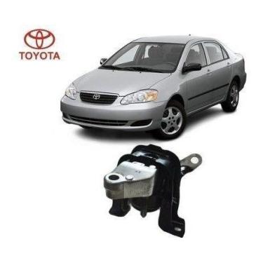 Imagem de Suporte Do Motor Hidraulico Direito Toyota Corolla 2002 2003 2004 - Au