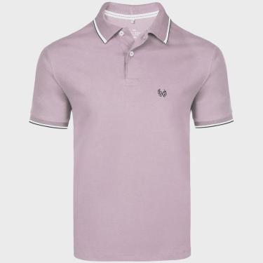 Imagem de Polo Manga Curta Lisa