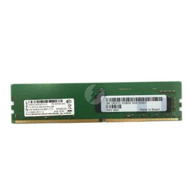 Imagem de Memória Ram 8GB DDR4-2666V RDIMM SMART: 1Rx8, 2666V, RDIMM