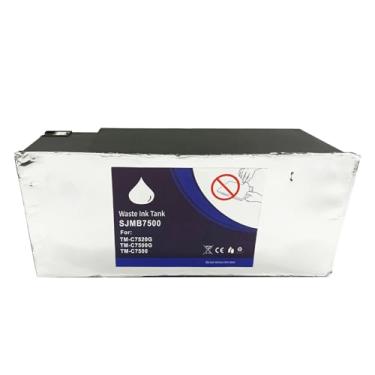 Imagem de AOTMENDI Caixa de manutenção SJMB7500 compatível com impressora ColorWorks C7500 C7500G TM-C7520G TM-C7510G coleção de tinta residual