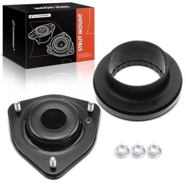 Imagem de A-Premium Suporte de suspensão dianteira esquerda ou direita compatível com Dodge Grand Caravan 2008-2020 Chrysler Town & Country Volkswagen Routan Ram C/V