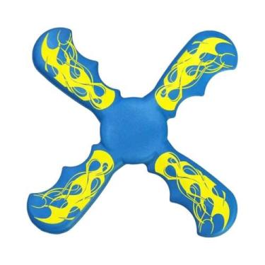 Imagem de Boomerang de 3 Lâminas - Brinquedo Divertido para Crianças - Presente 