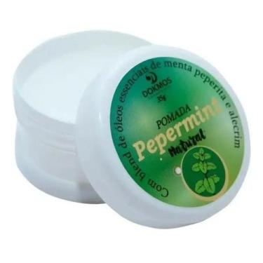 Imagem de Pomada Massageadora Pepermint Natural - Dokmos 35g