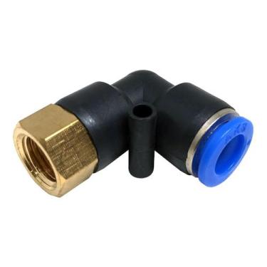 Imagem de Cotovelo Rosca Femea Plf8-02 8Mm 1/4 - ENG