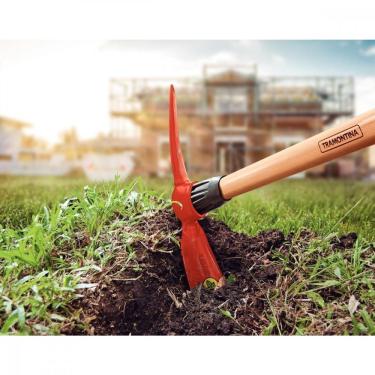 Imagem de Picareta Alvião Tramontina Em Aço 5 Sem Cabo