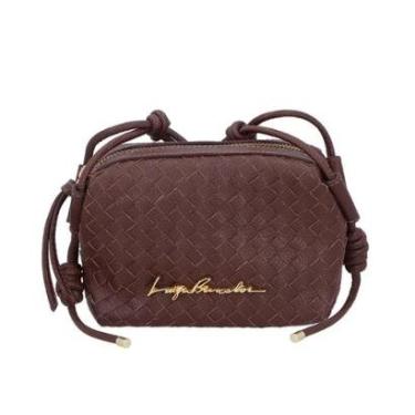 Imagem de Bolsa Tressê Luiza Barcelos 77771134 Cor:;Tamanho:Único;Gênero:Feminino-Feminino