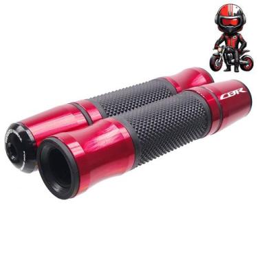 Imagem de Manopla Esportiva com Peso Cbr 500R 500X 500F Personalizada - Special 