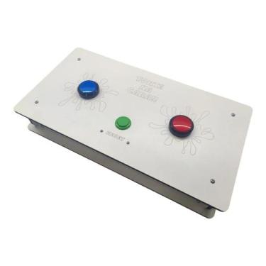 Imagem de Maquina Jogo Passa Ou Repassa Torta Na Cara - Gamer