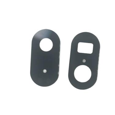 Imagem de ruichuang Lente de capa de câmera traseira OEM compatível com Google Pixel 9 Pro Fold