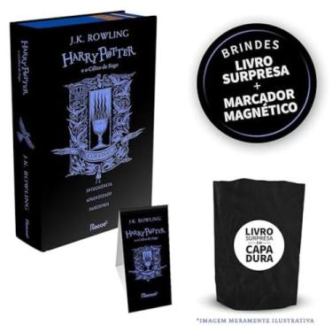 Imagem de Harry Potter e o Cálice de Fogo: Hp Casas de Hogwarts: Corvinal (com b