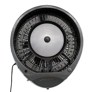 Imagem de Climatizador Modelo Joape Copacabana Rede Hidráulica com Suporte de Parede e Mangueira de Instalação a Rede hidráulica, Cinza, 220V, abrangência 100m², Linha Comercial
