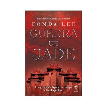 Imagem de Guerra de Jade - Alta Novel