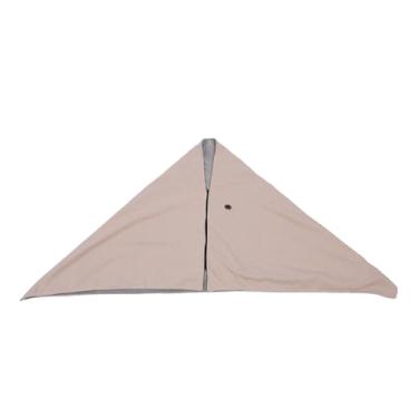 Imagem de Cobertor aquecido com aquecimento elétrico cobertor macio macio de aquecimento rápido superaquecimento de superaquecimento Auto Power Off para couch bed office bege