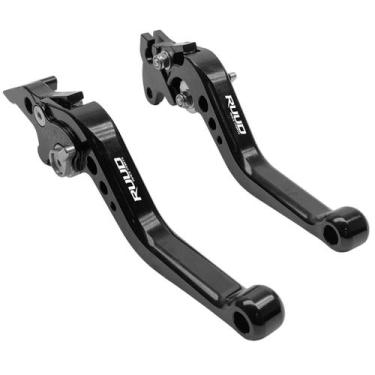 Imagem de Manete Esportivo Aluminio Yes 125 Intruder 125 2005 a 2007 - Ruud Race