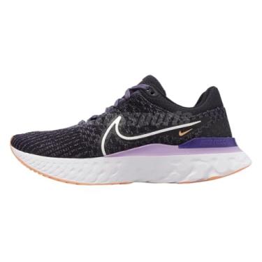 Imagem de Nike Tênis masculino Nike React Infinity Run Fk 3, Cave roxo branco, 34