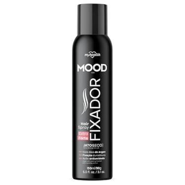 Imagem de Fixador de Cabelo EXTRA FORTE Spray Mood Care 150ml MYHealth