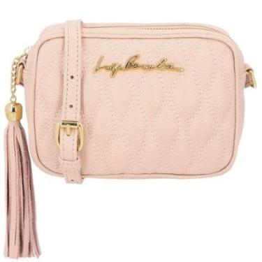 Imagem de Bolsa Clássica Pequena Barbicacho Luiza Barcelos 77770595-Feminino