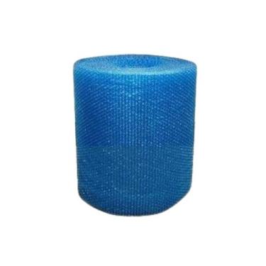 Imagem de Plástico Bolha 60x10m azul 35 micras - Agilidade