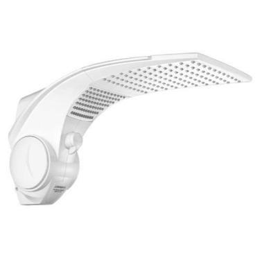 Imagem de Chuveiro Ducha Duo Shower Quadrada 5500 Watts Multi Temperaturas 127 V