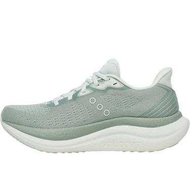 Imagem de Saucony Tênis feminino Triumph 23, Iceberg/Aloe, 41