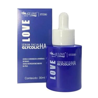 Imagem de Sérum Clareador 10 em 1 Max Love - Uniformiza o Tom da Pele, Ação Antioxidante, Hidratação e Luminosidade - 30ml