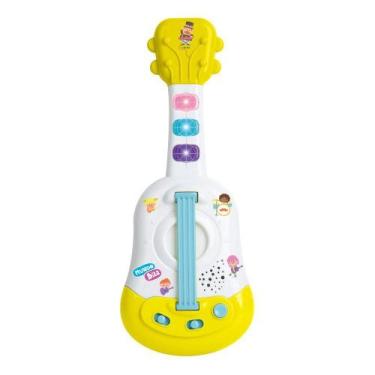 Imagem de Mundo Bita Minha Primeira Guitarra - Fun Divirta-se