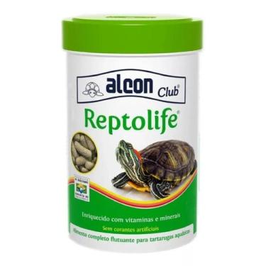Imagem de Ração Alcon Reptolife Tartaruga 75g